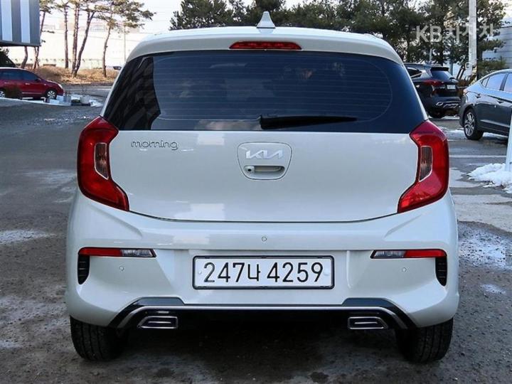 Kia Morning Urban JA 1.0 Gasoline Prestige 5