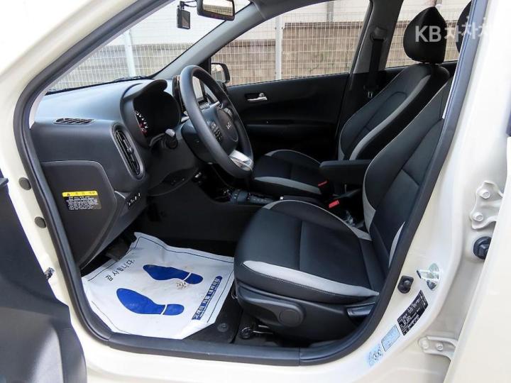 Kia Morning Urban JA 1.0 Gasoline Prestige 6