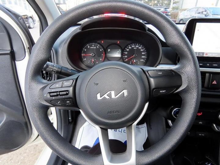 Kia Morning Urban JA 1.0 Gasoline Prestige 9