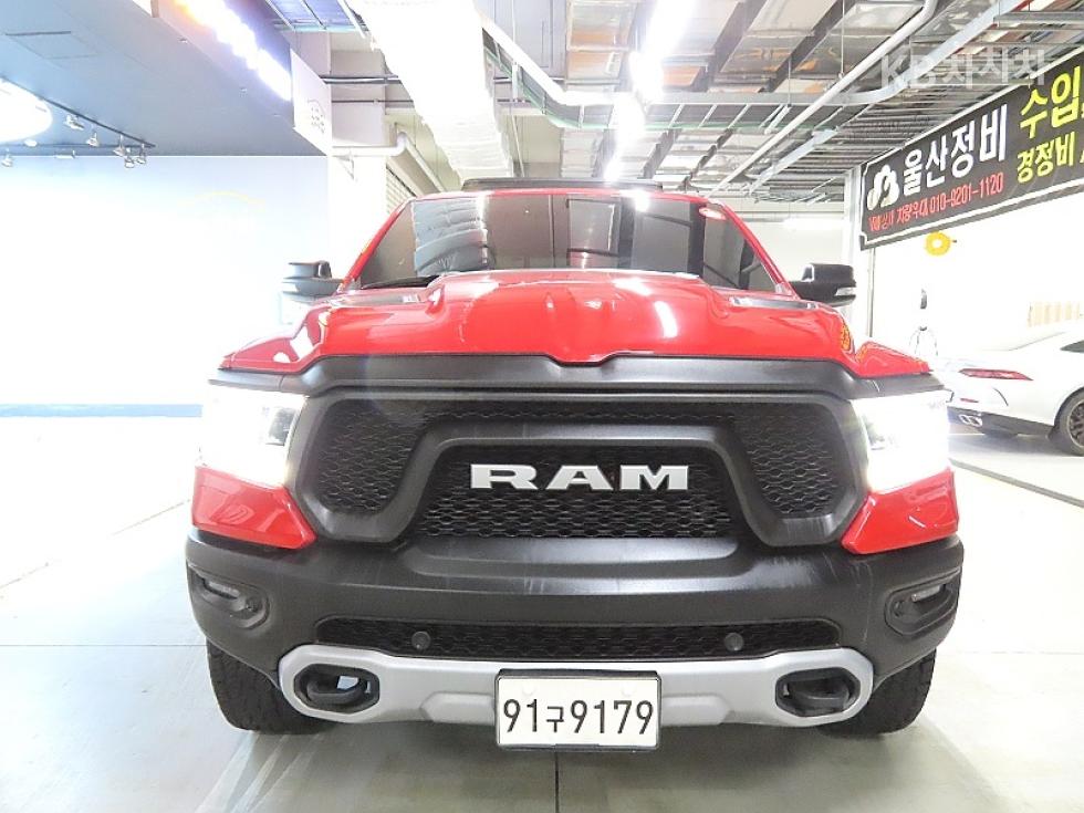 닷지 램 픽업 5.7L 2500 - фото 1