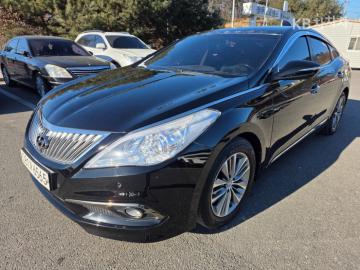Hyundai Grandeur LPG HG300 — foto 1