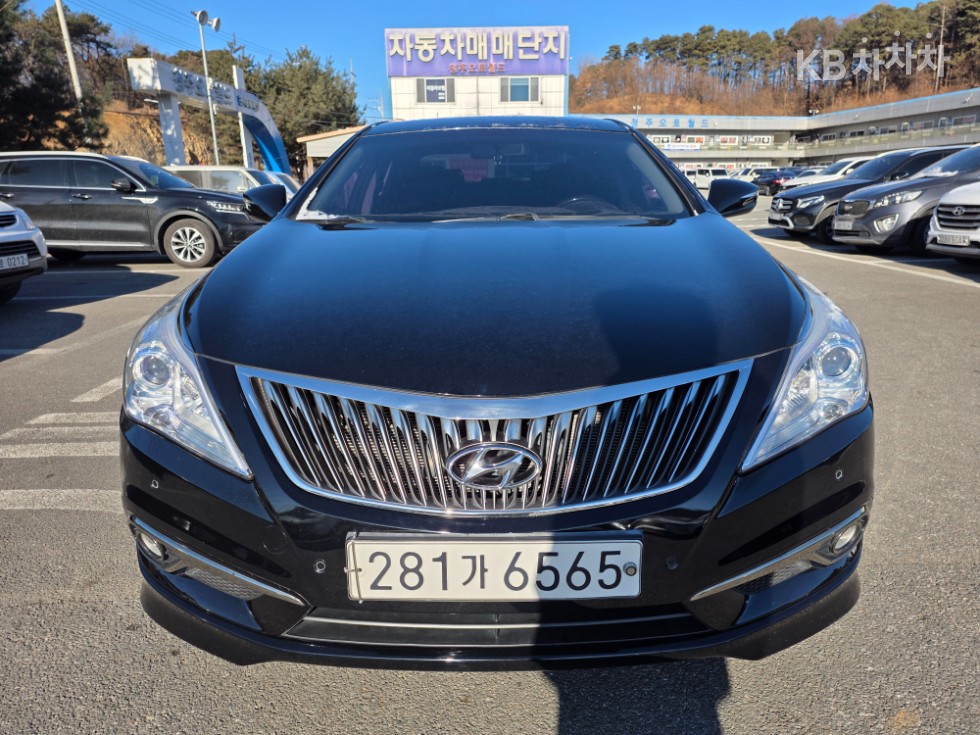 Hyundai Grandeur — miniaturë 2
