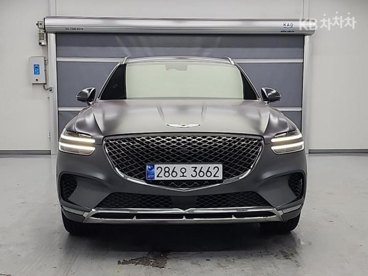 Genesis GV70 Diesel 2.2 AWD 3