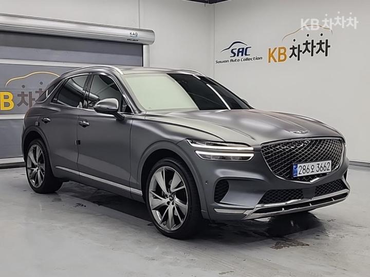 Genesis GV70 Diesel 2.2 AWD 5