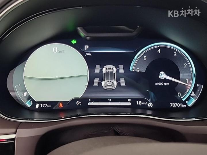 Genesis GV70 Diesel 2.2 AWD 7