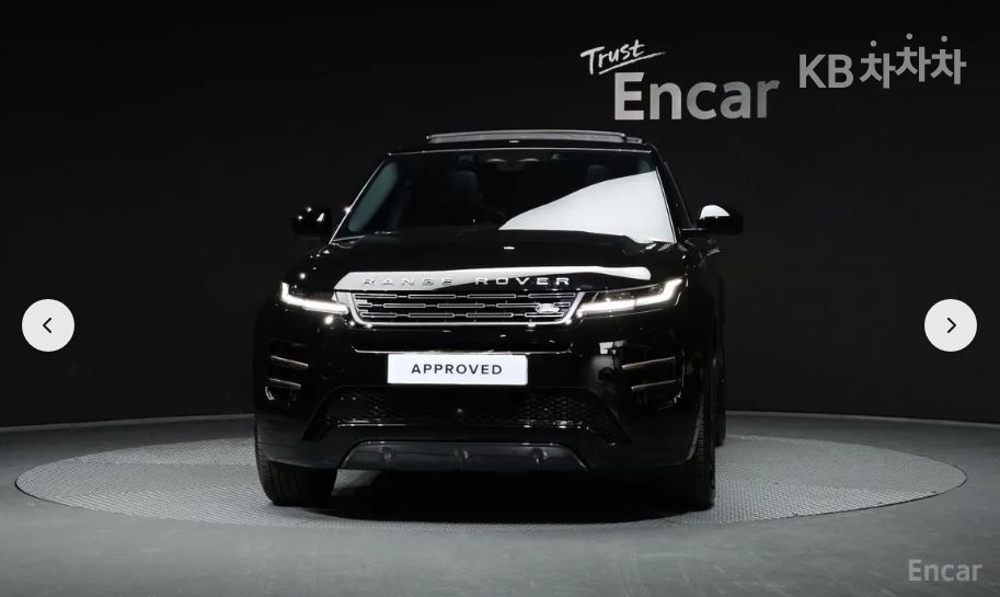 Land Rover 뉴 레인지로버 이보크 2.0 P250 Dynamic SE - фото 1