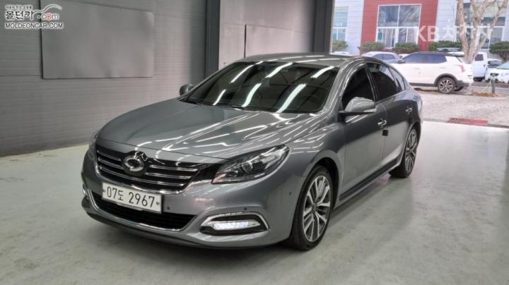 Renault SM7 Nova 2.0 LPe