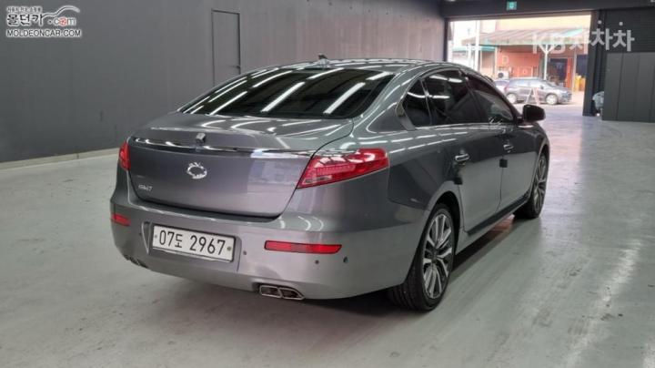 Renault SM7 Nova 2.0 LPe 3