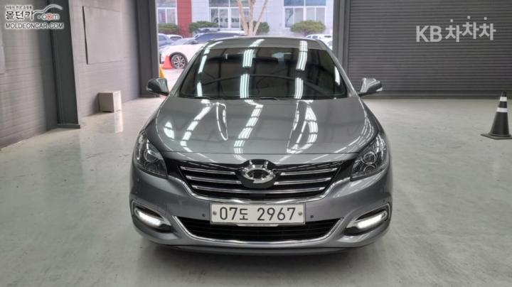 Renault SM7 Nova 2.0 LPe 4