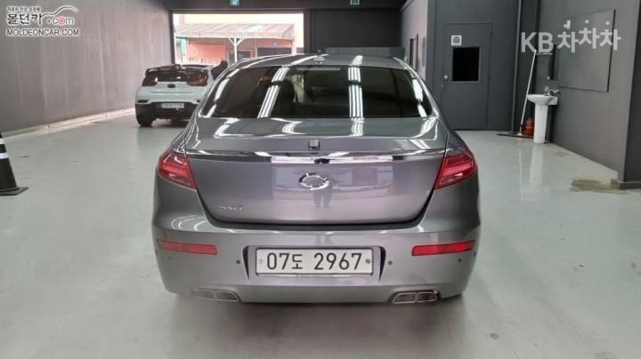 Renault SM7 Nova 2.0 LPe 5