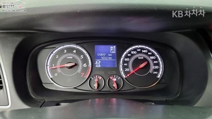 Renault SM7 Nova 2.0 LPe 6