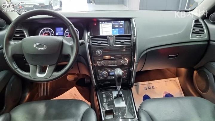 Renault SM7 Nova 2.0 LPe 8