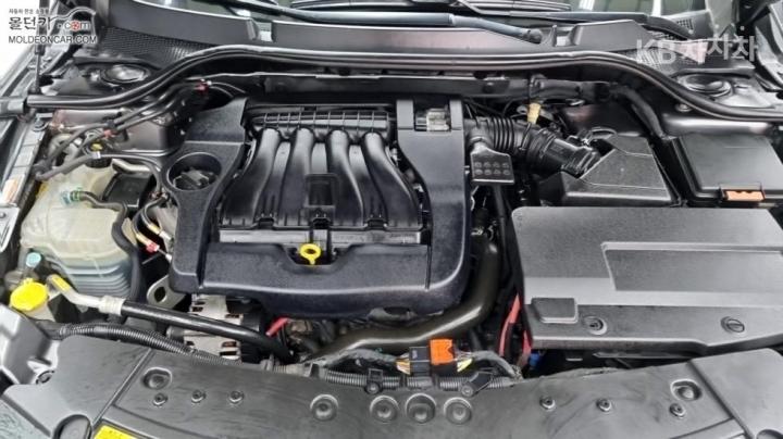 Renault SM7 Nova 2.0 LPe 9