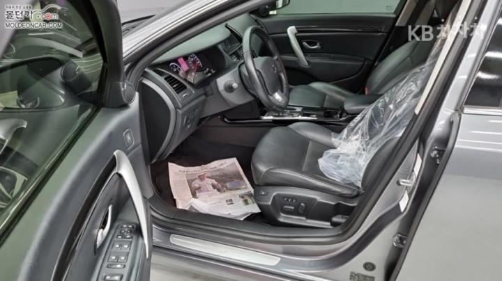 Renault SM7 Nova 2.0 LPe 10