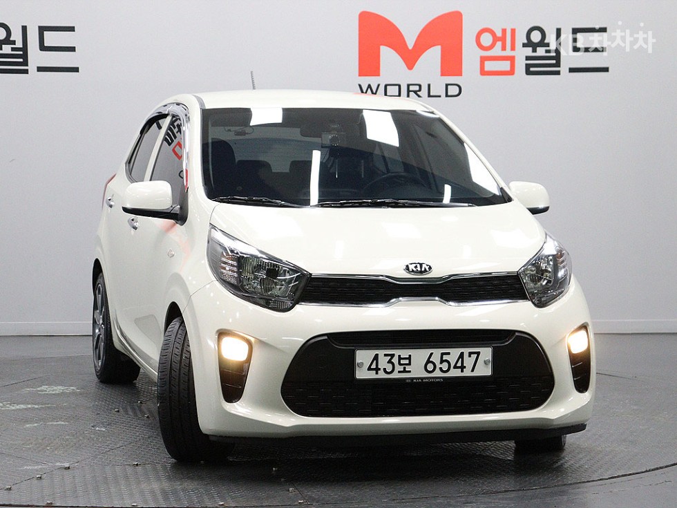 2017 - kia morning (ja)