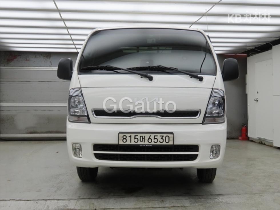 2022 - kia bongo iii
