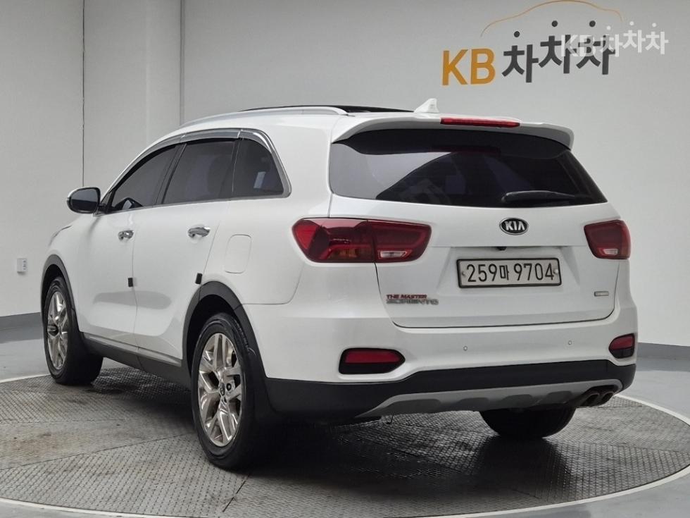 2020 - kia sorento