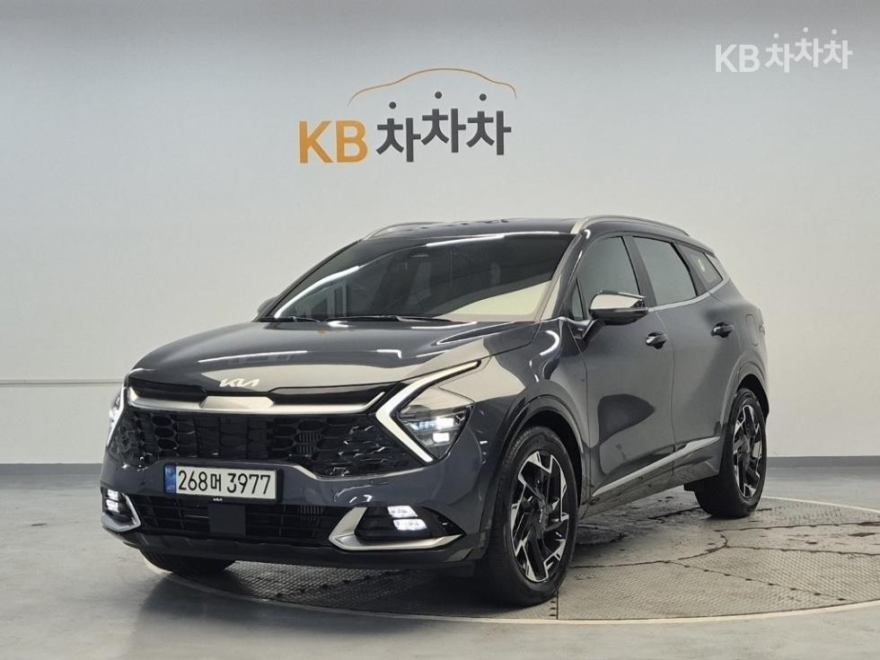 2022 kia sportage
