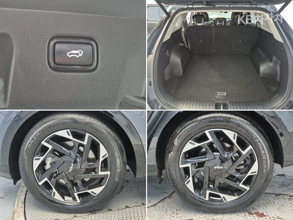 2022 - kia sportage