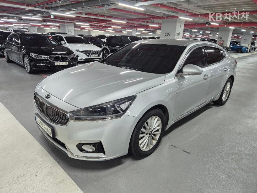2018 - kia k7