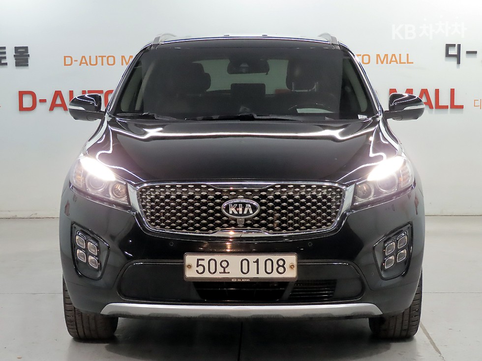 2016 - kia sorento