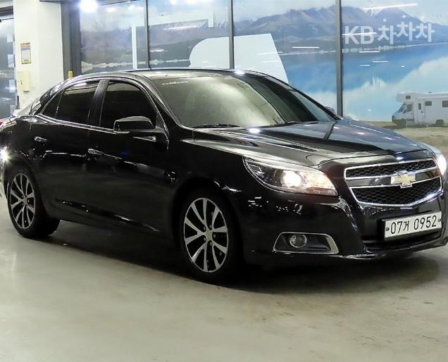 Chevrolet Malibu 2.0 LT Deluxe Pack 2