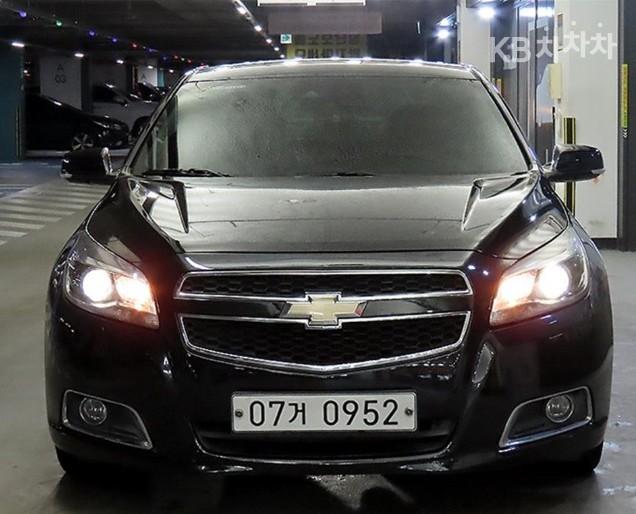 Chevrolet Malibu 2.0 LT Deluxe Pack 3