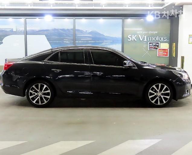 Chevrolet Malibu 2.0 LT Deluxe Pack 4