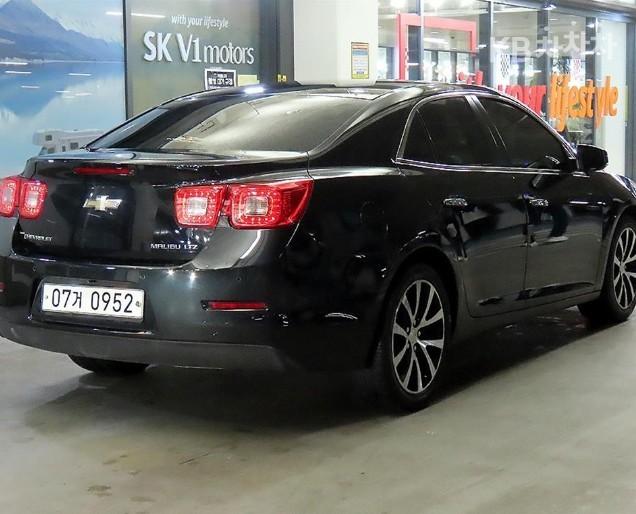 Chevrolet Malibu 2.0 LT Deluxe Pack 5