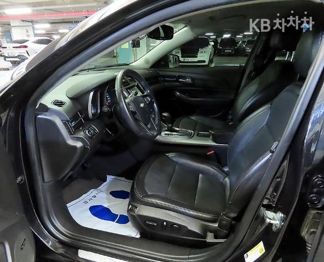 Chevrolet Malibu 2.0 LT Deluxe Pack 7