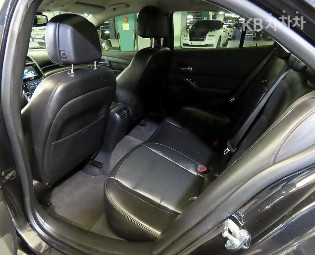 Chevrolet Malibu 2.0 LT Deluxe Pack 8