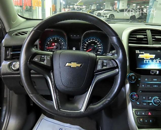 Chevrolet Malibu 2.0 LT Deluxe Pack 9