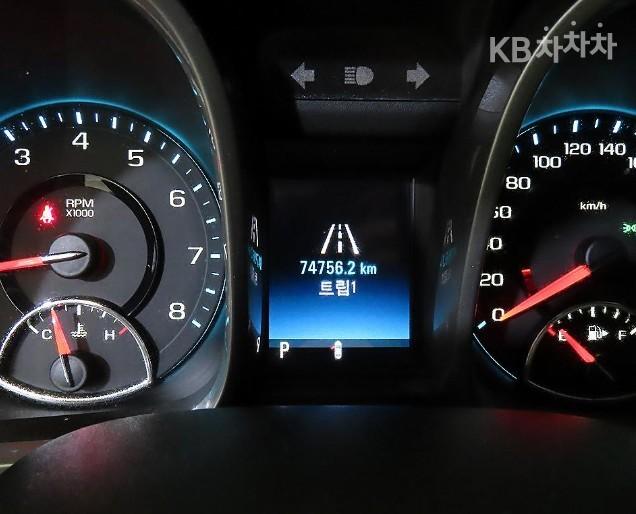 Chevrolet Malibu 2.0 LT Deluxe Pack 10