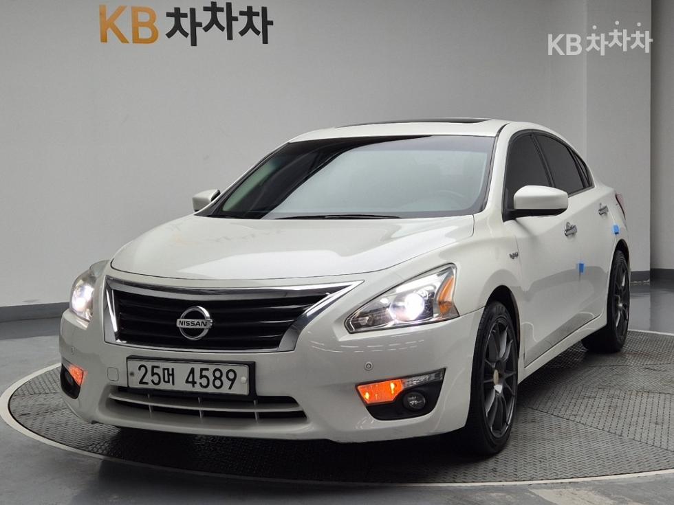 2013 nissan altima
