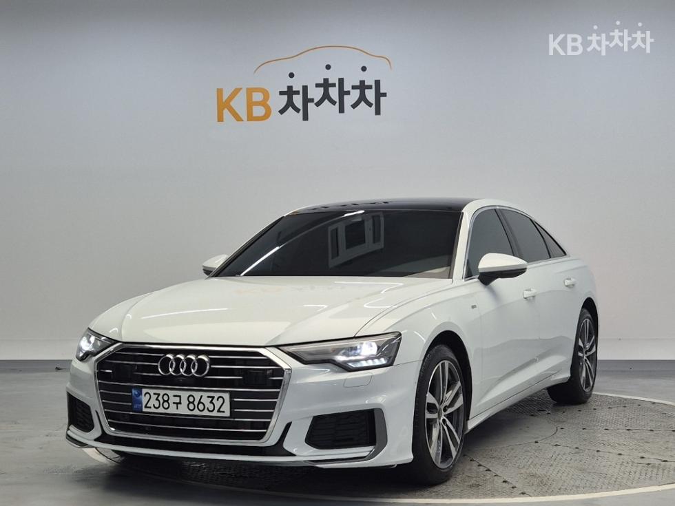 Audi A6(C8) 40 TDI Premium - фото 1