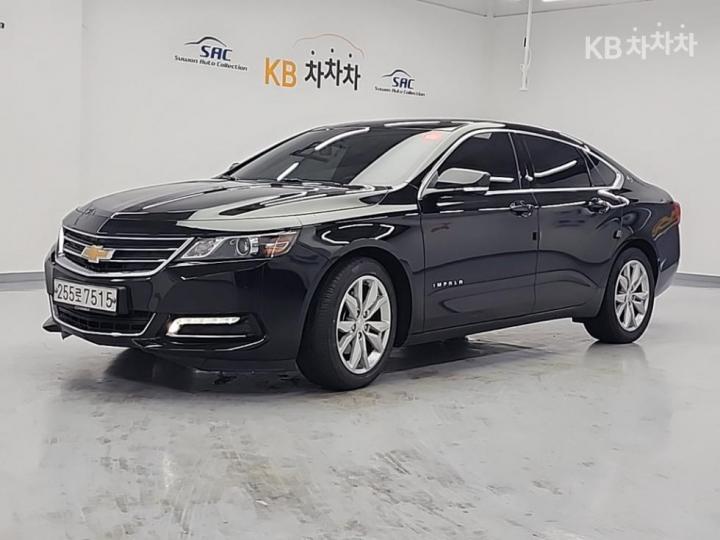 Chevrolet Impala 2.5 LT 2