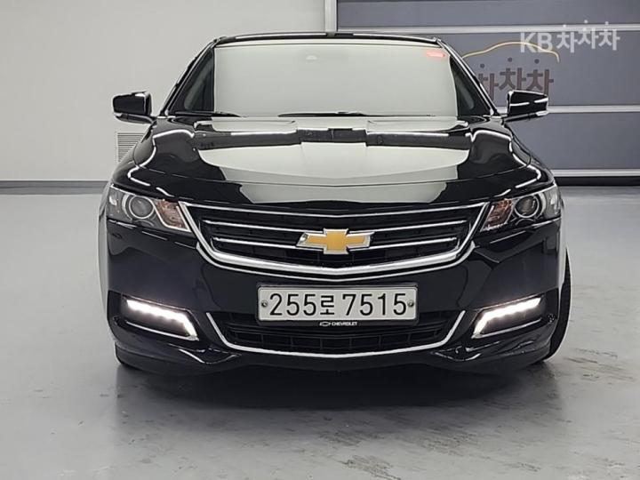Chevrolet Impala 2.5 LT 3