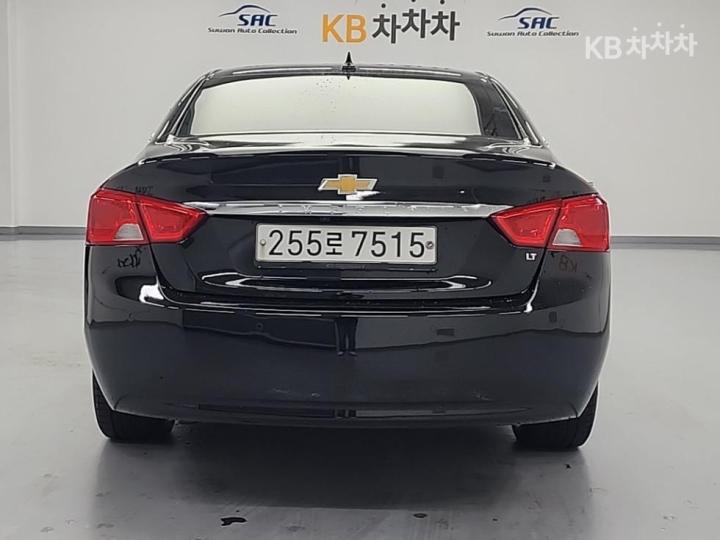 Chevrolet Impala 2.5 LT 4