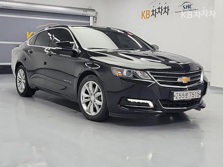Chevrolet Impala 2.5 LT 5
