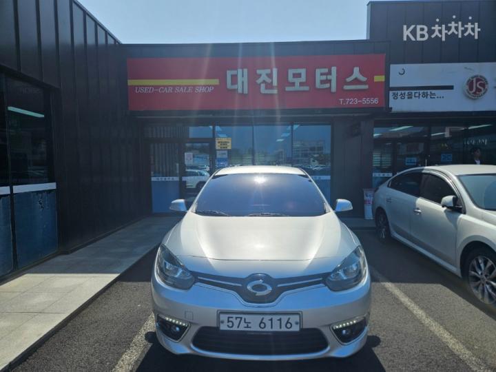 Renault SM3 Neo SE Base Type 3