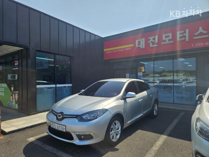 Renault SM3 Neo SE Base Type 2