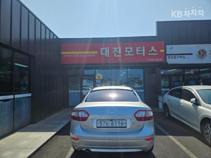 Renault SM3 Neo SE Base Type 4