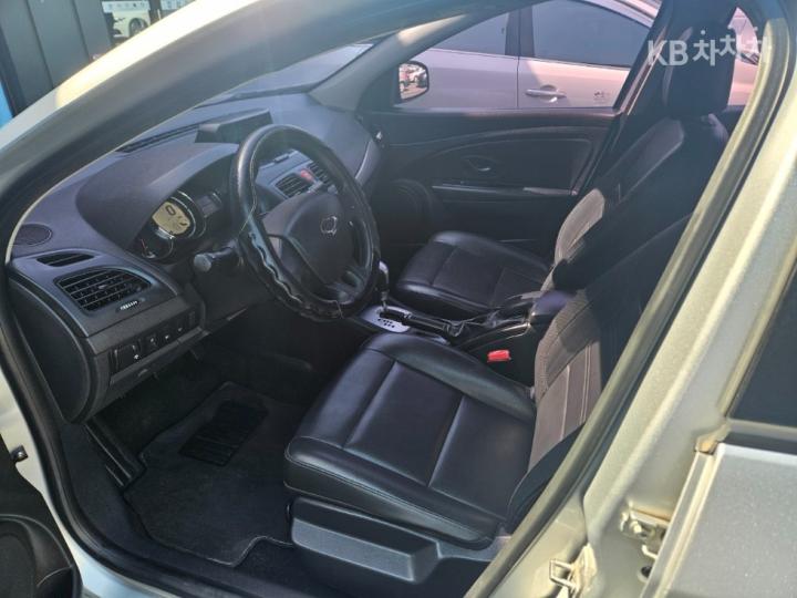 Renault SM3 Neo SE Base Type 6