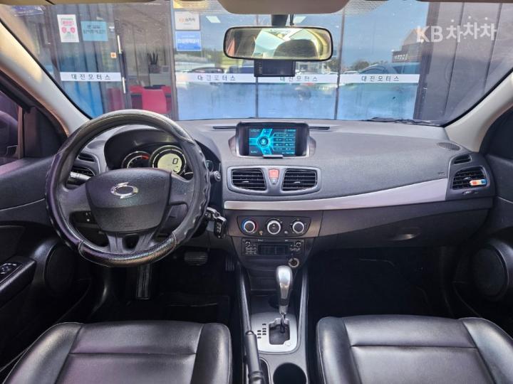 Renault SM3 Neo SE Base Type 8