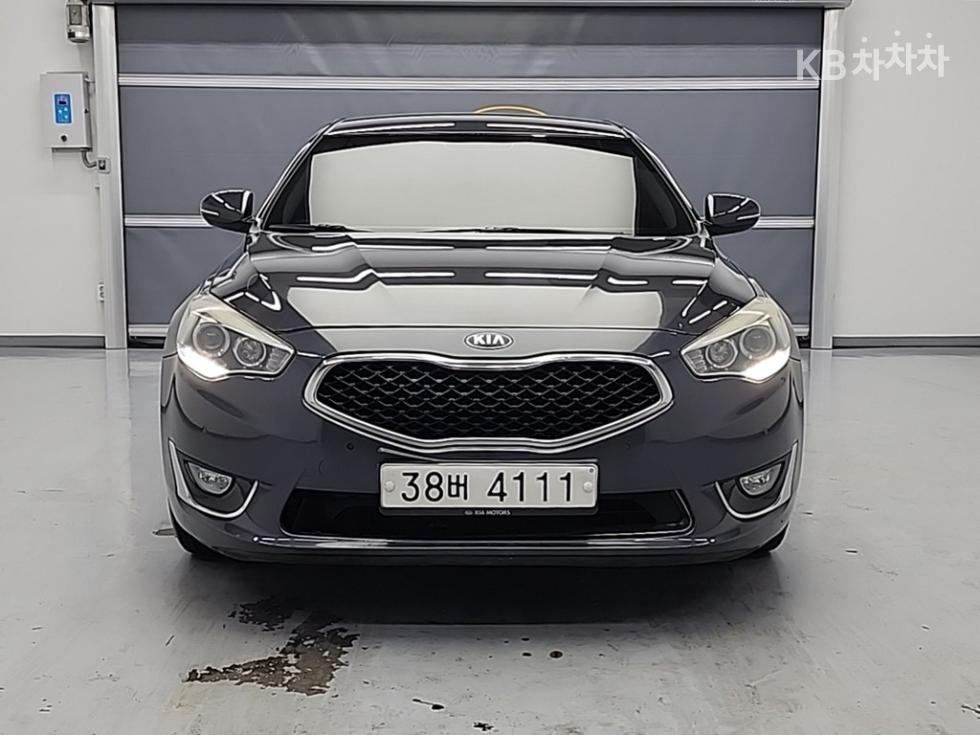 2013 - kia k7