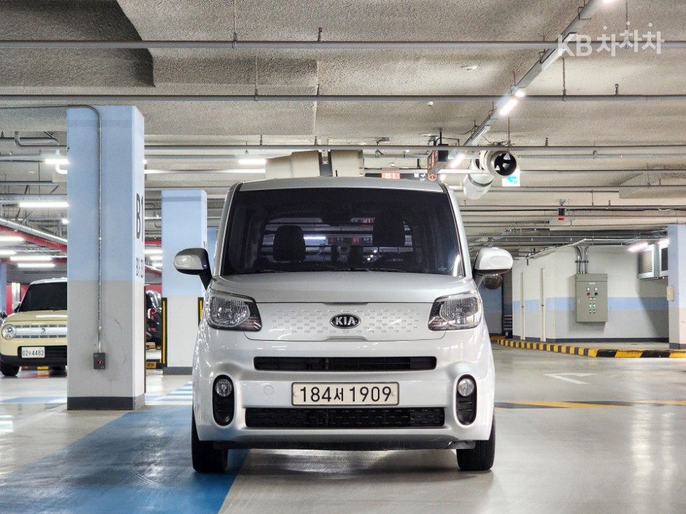 2019 - kia ray