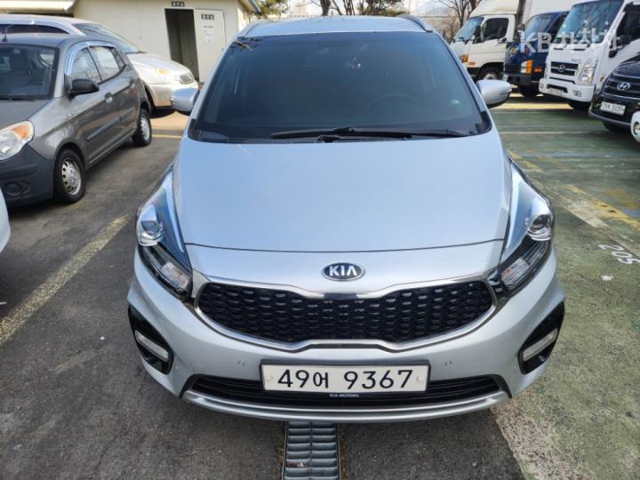 Kia Carens 2.0 LPI Prestige