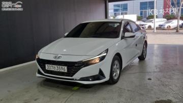Hyundai Avante 1.6 LPi — foto 1
