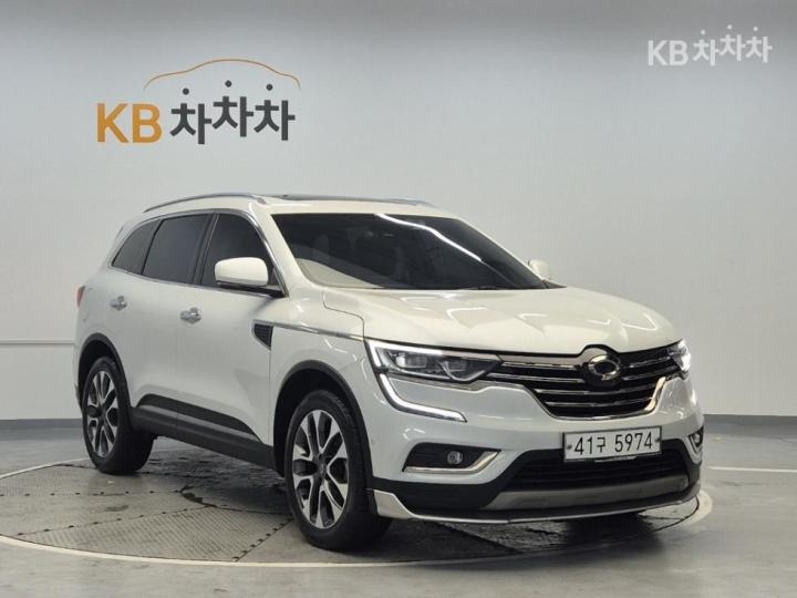 Renault QM6 Gasoline 2.0 2WD RE Signature 5