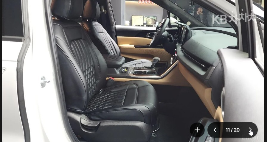 Kia Carnival — miniaturë 7